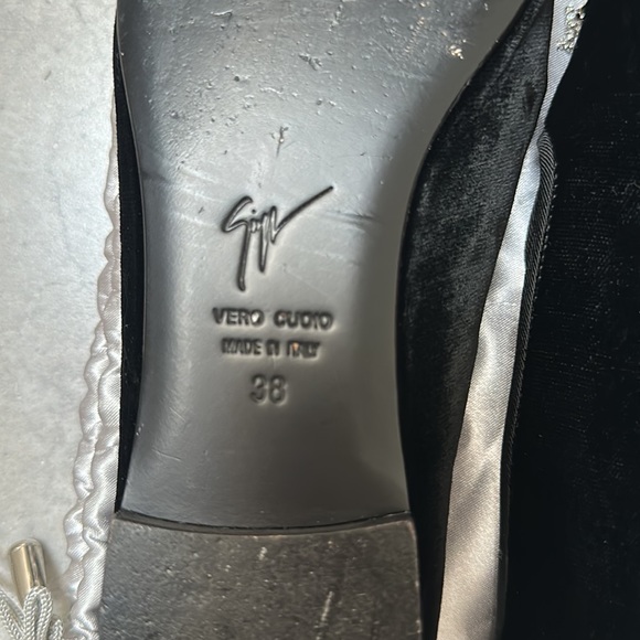 Giuseppe Zanotti Loafers size 38 - Picture 7 of 8